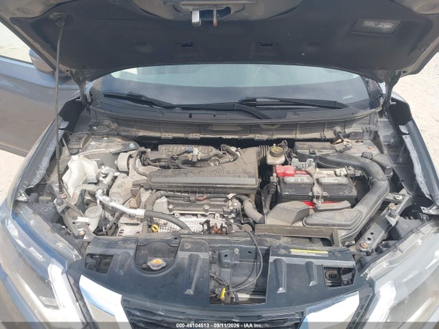 2019 NISSAN ROGUE SV 10