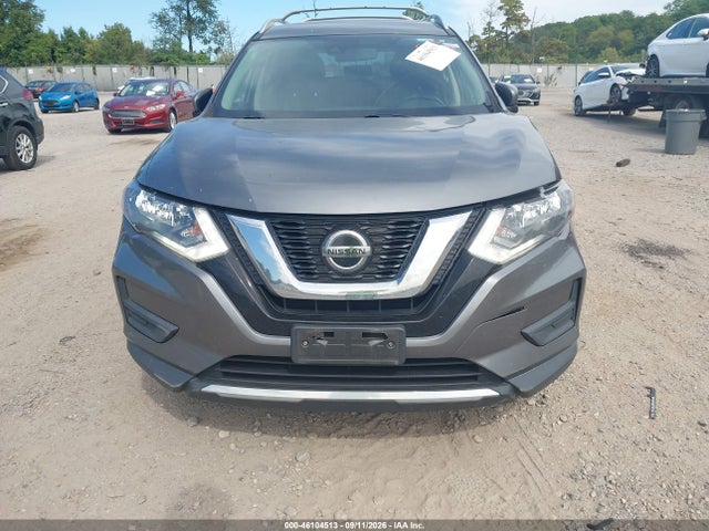 2019 NISSAN ROGUE SV 13