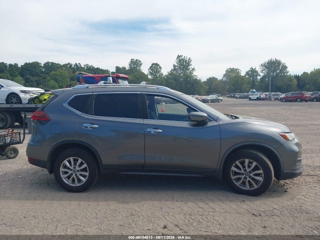 2019 NISSAN ROGUE SV 14
