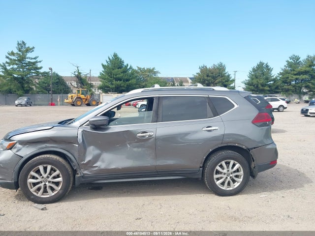 2019 NISSAN ROGUE SV 15