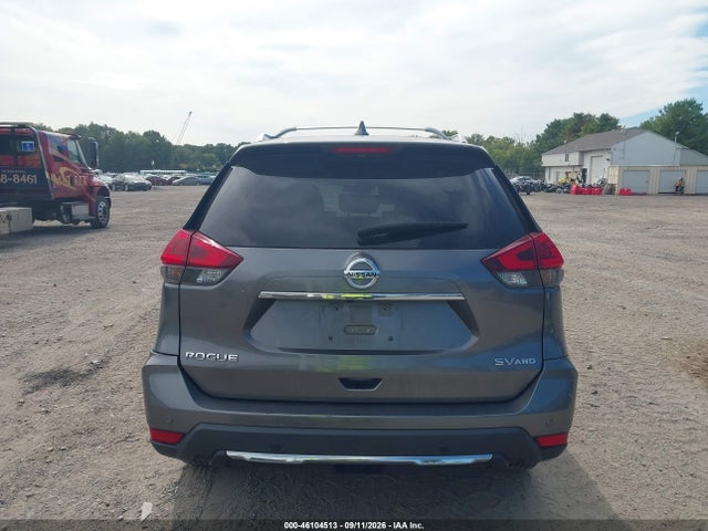 2019 NISSAN ROGUE SV 17