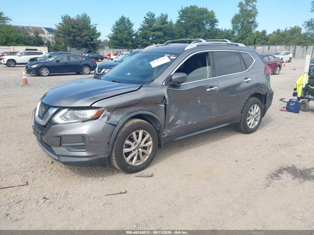 2019 NISSAN ROGUE SV 2