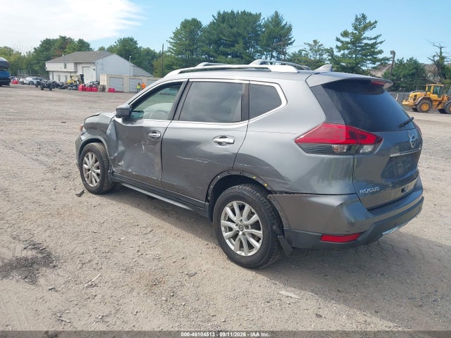 2019 NISSAN ROGUE SV 3