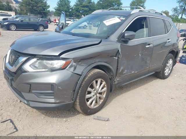 2019 NISSAN ROGUE SV 6