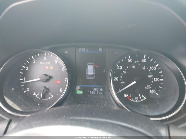 2019 NISSAN ROGUE SV 7