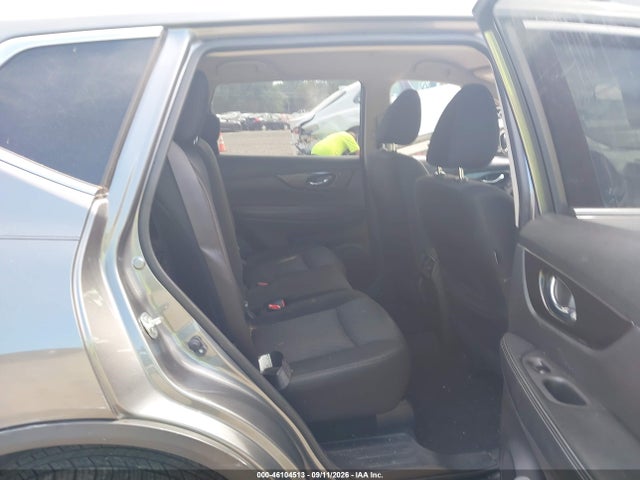 2019 NISSAN ROGUE SV 8