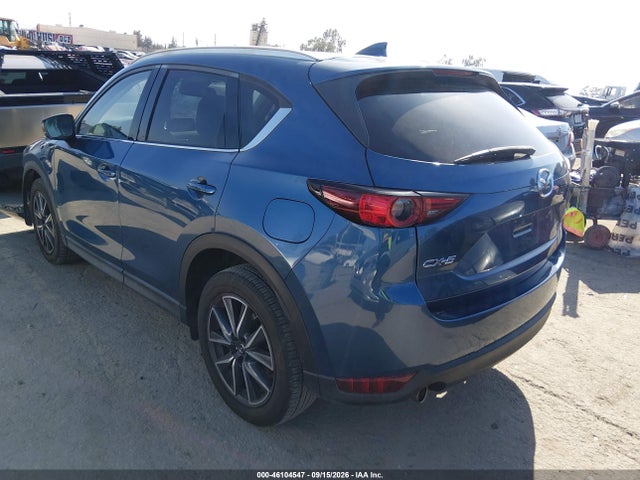 2017 MAZDA CX-5 GRAND TOURING 3