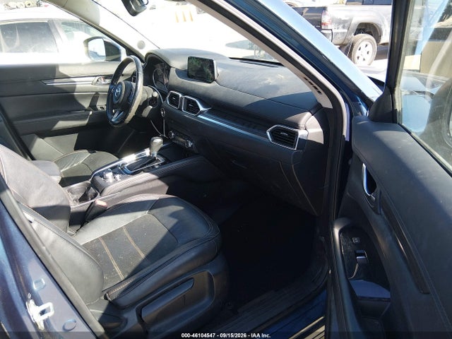 2017 MAZDA CX-5 GRAND TOURING 5