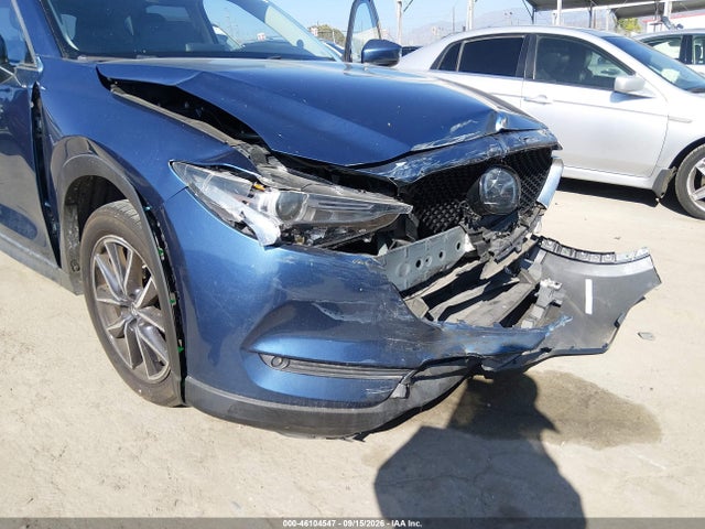 2017 MAZDA CX-5 GRAND TOURING 6