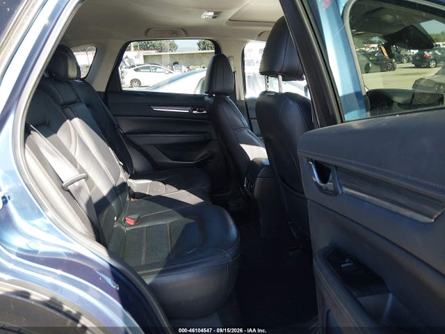 2017 MAZDA CX-5 GRAND TOURING 8