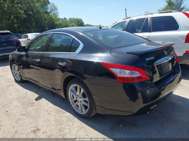 2010 Nissan MAXIMA 3.5 SV — фото 3
