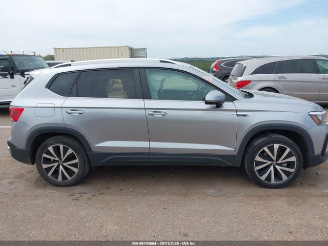 2022 VOLKSWAGEN TAOS 1.5T SE 13