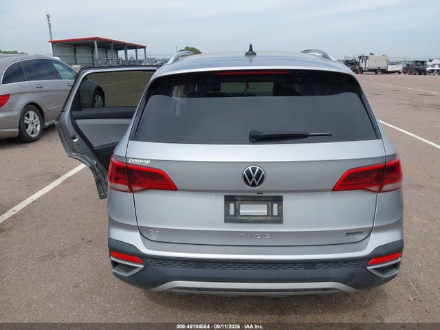 2022 VOLKSWAGEN TAOS 1.5T SE 16