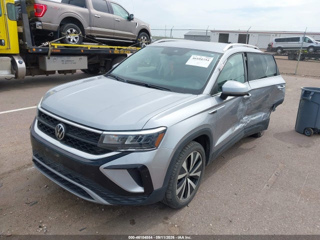2022 VOLKSWAGEN TAOS 1.5T SE 2
