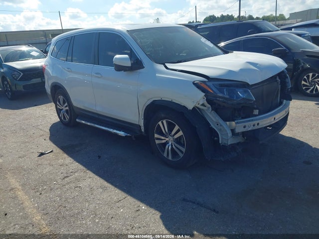 2017 HONDA PILOT EX-L