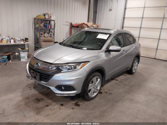 2019 HONDA HR-V EX 2