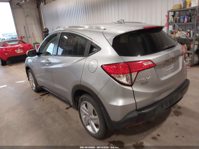 2019 HONDA HR-V EX 3