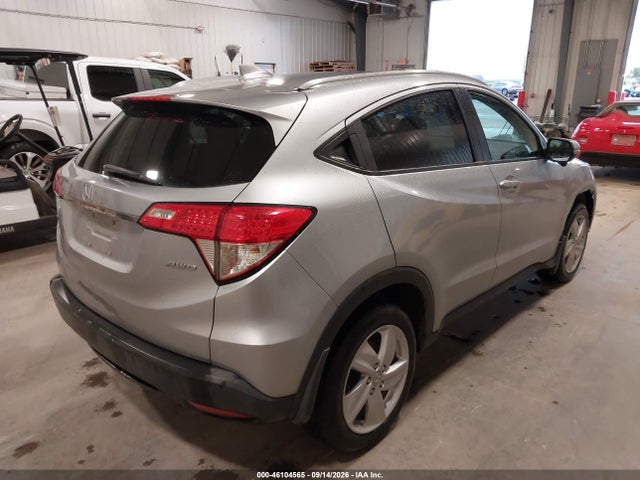 2019 HONDA HR-V EX 4