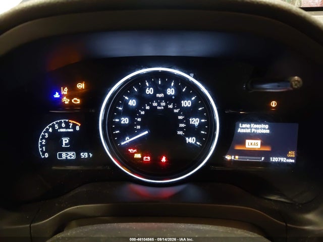 2019 HONDA HR-V EX 7