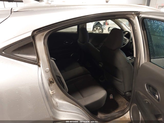 2019 HONDA HR-V EX 8
