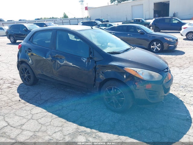 2014 MAZDA MAZDA2 SPORT
