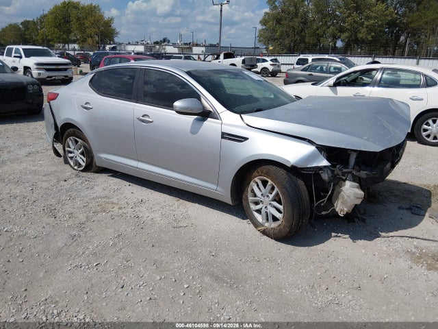 2012 KIA OPTIMA LX