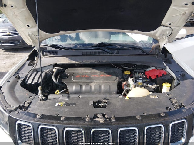 2019 JEEP COMPASS LIMITED 4X4 10