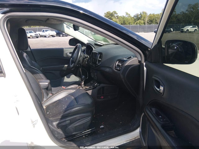 2019 JEEP COMPASS LIMITED 4X4 5