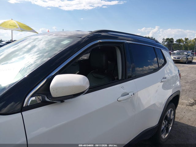 2019 JEEP COMPASS LIMITED 4X4 6