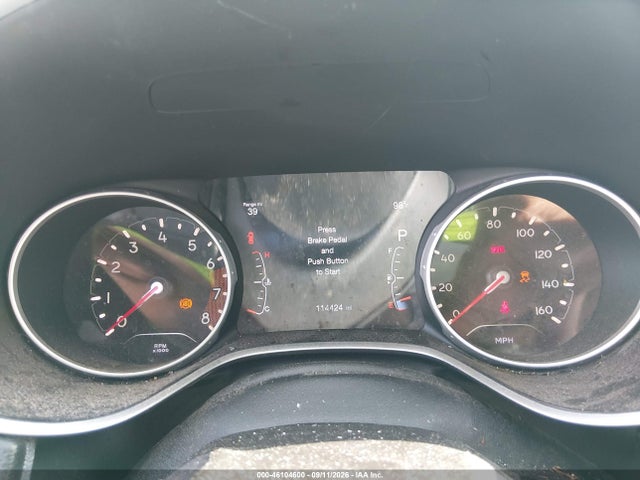2019 JEEP COMPASS LIMITED 4X4 7