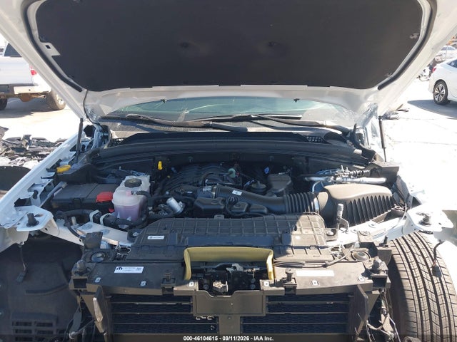 2026 JEEP GRAND CHEROKEE L LAREDO 4X2 10