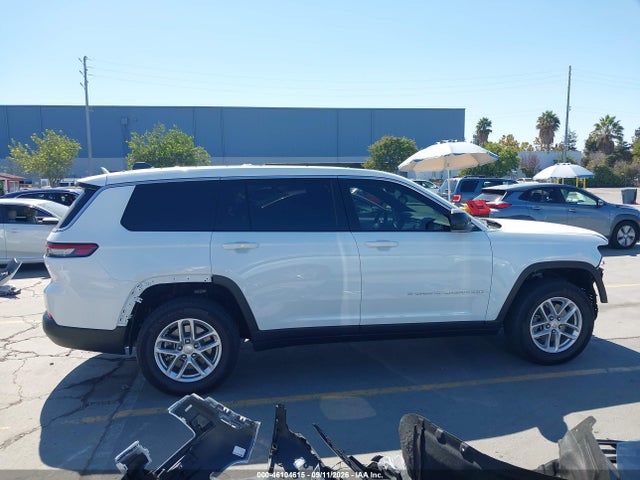2026 JEEP GRAND CHEROKEE L LAREDO 4X2 14
