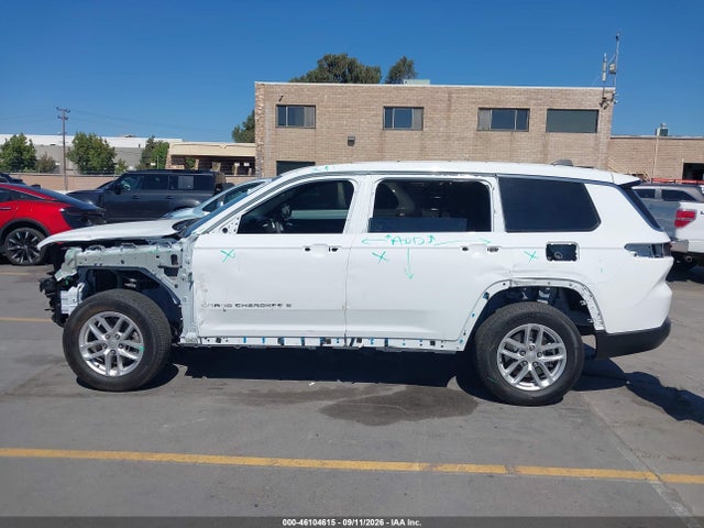 2026 JEEP GRAND CHEROKEE L LAREDO 4X2 15
