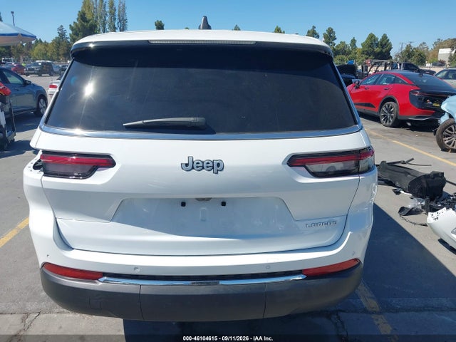 2026 JEEP GRAND CHEROKEE L LAREDO 4X2 17