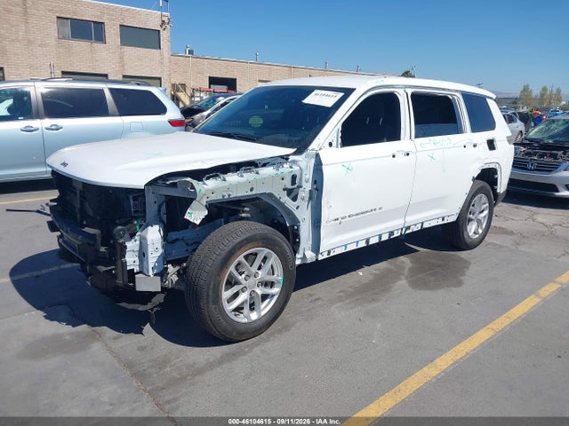 2026 JEEP GRAND CHEROKEE L LAREDO 4X2 2