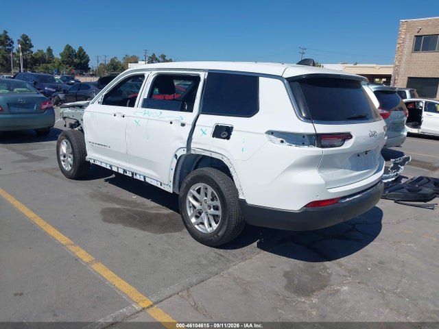 2026 JEEP GRAND CHEROKEE L LAREDO 4X2 3