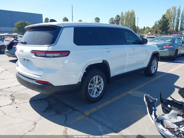 2026 JEEP GRAND CHEROKEE L LAREDO 4X2 4