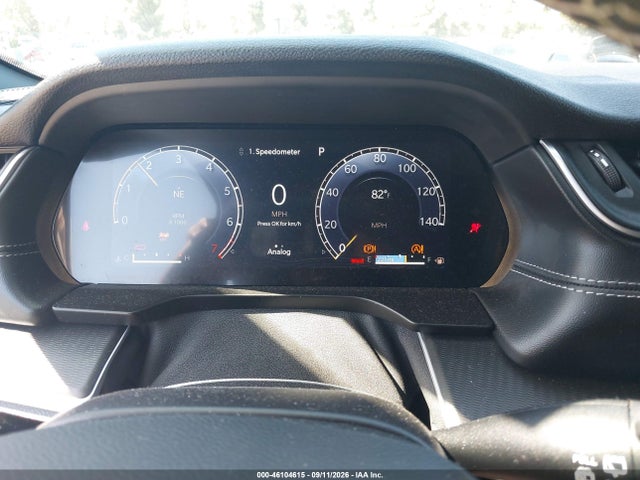 2026 JEEP GRAND CHEROKEE L LAREDO 4X2 7