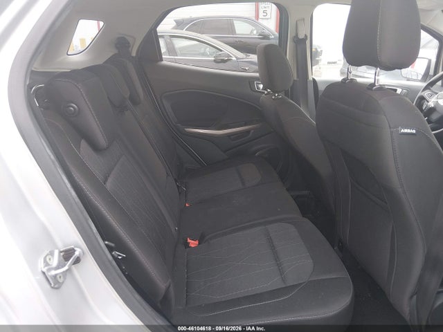 2018 FORD ECOSPORT SE 8