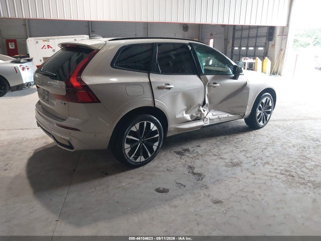 2026 VOLVO XC60 B5 PLUS 4