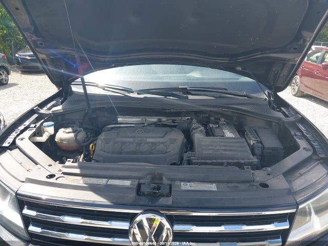 2018 VOLKSWAGEN TIGUAN 2.0T S 10