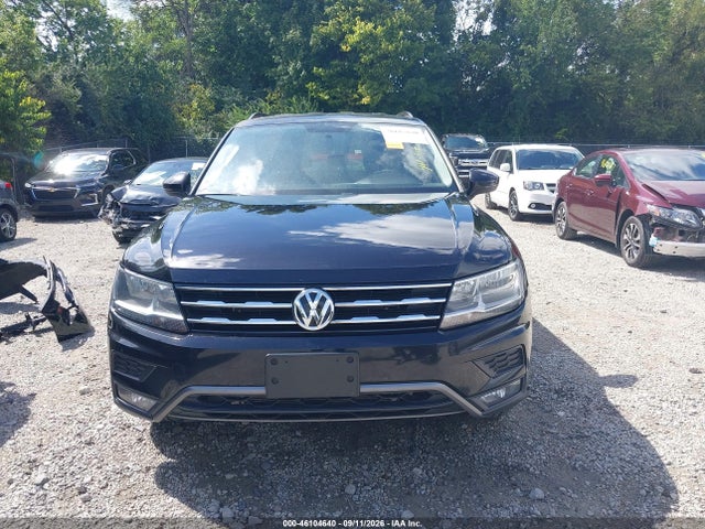 2018 VOLKSWAGEN TIGUAN 2.0T S 12