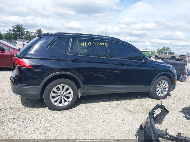 2018 VOLKSWAGEN TIGUAN 2.0T S 13