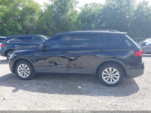 2018 VOLKSWAGEN TIGUAN 2.0T S 14