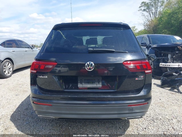 2018 VOLKSWAGEN TIGUAN 2.0T S 16