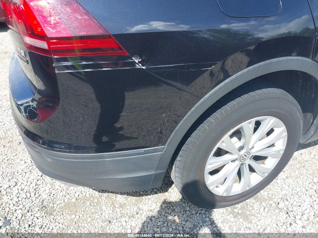 2018 VOLKSWAGEN TIGUAN 2.0T S 17