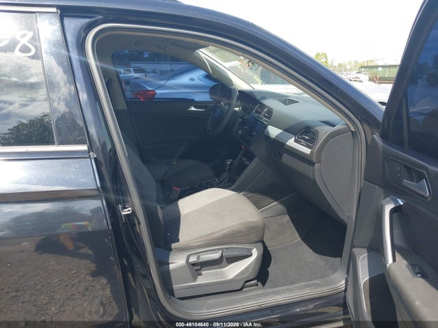 2018 VOLKSWAGEN TIGUAN 2.0T S 5
