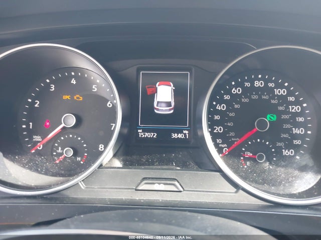 2018 VOLKSWAGEN TIGUAN 2.0T S 7