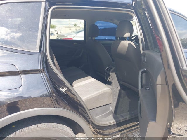2018 VOLKSWAGEN TIGUAN 2.0T S 8