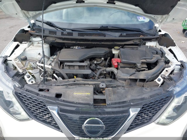 2019 NISSAN ROGUE SPORT SV 10